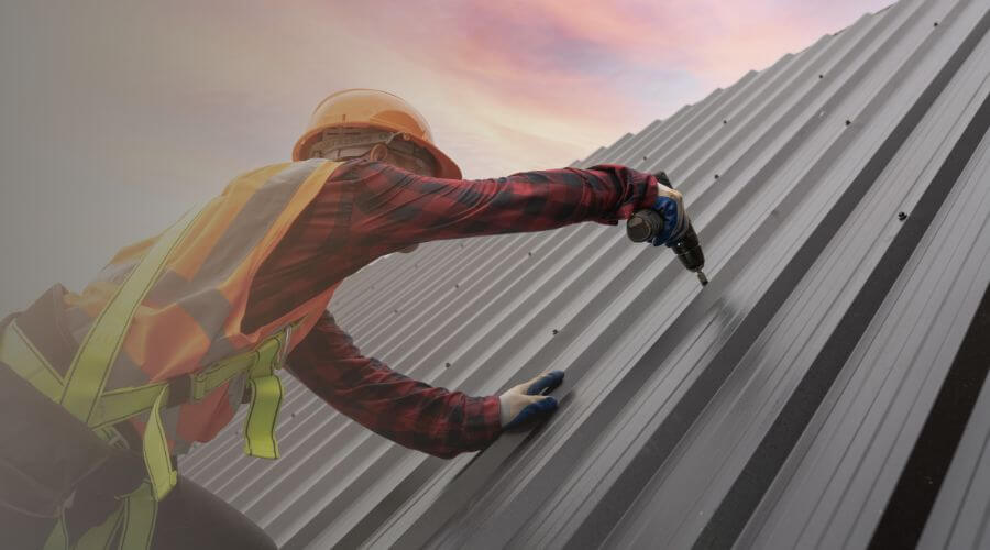 Professional gutter cleaning in Terrace Park, OH